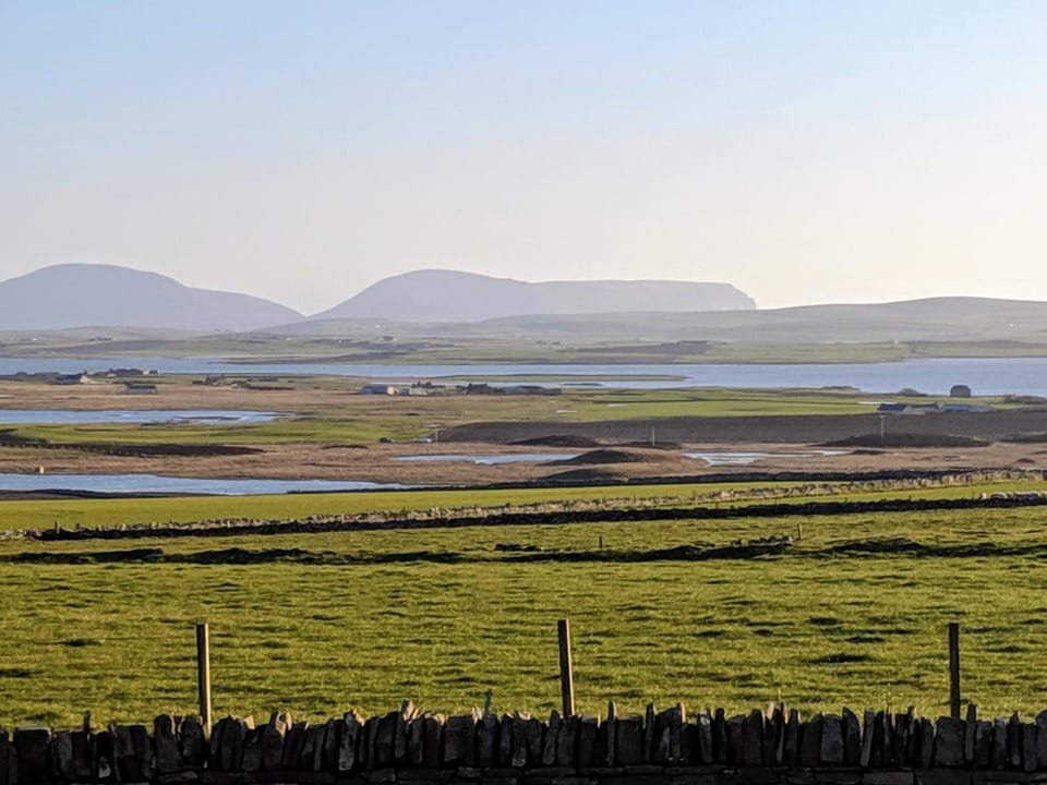 Natural landscape