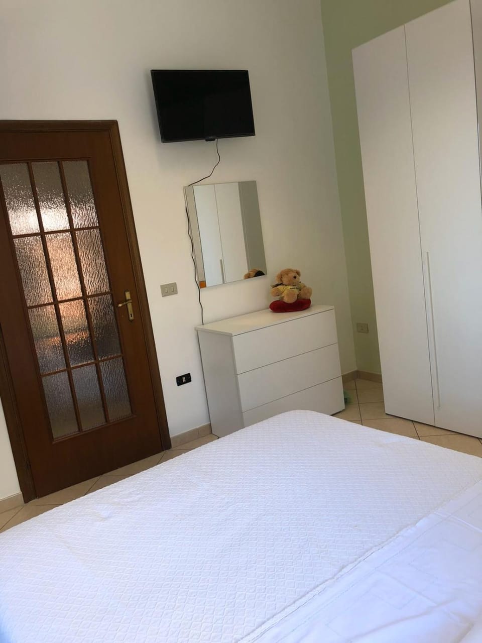 La Casa di Basi Tropea Apartment in Tropea