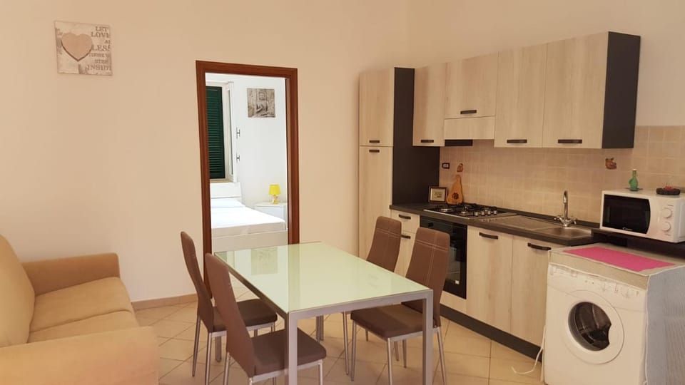 La Casa di Basi Tropea Apartment in Tropea