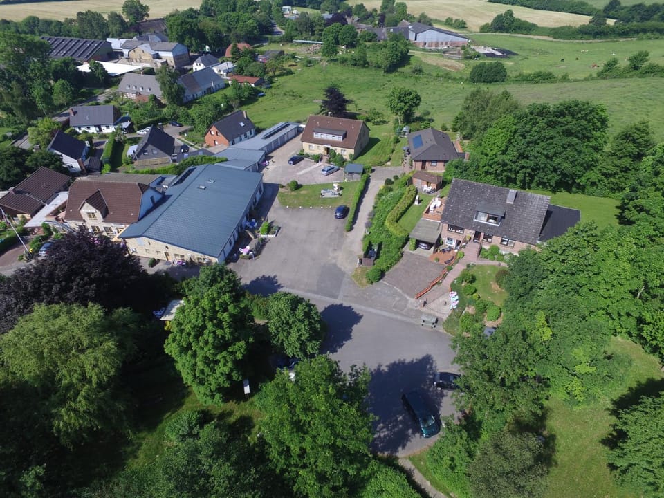 Spring, Off site, Day, Bird's eye view