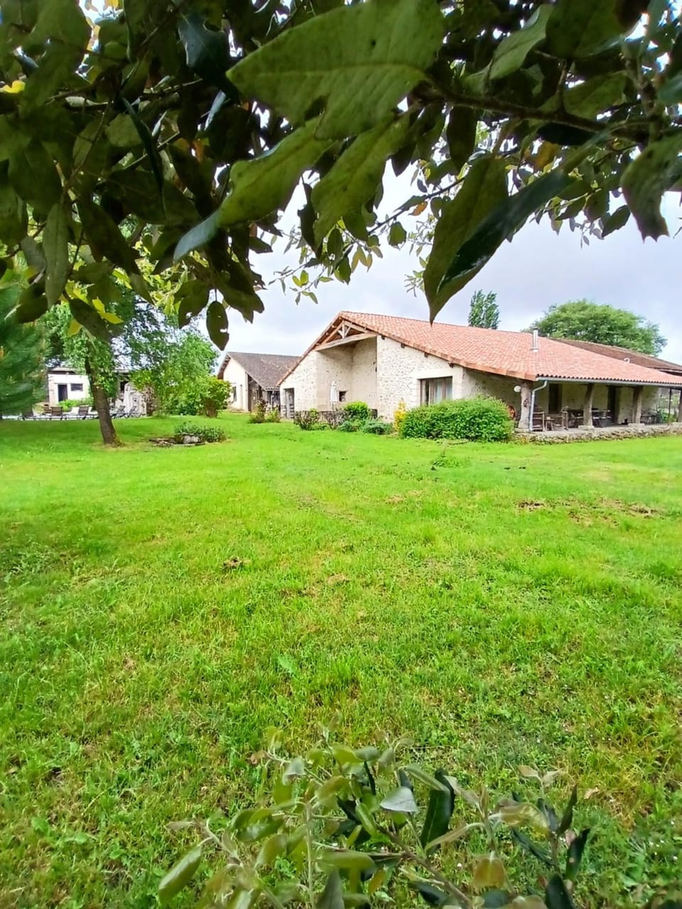Rimbes Casteljaloux - Gite 6 pers Apartment in Casteljaloux