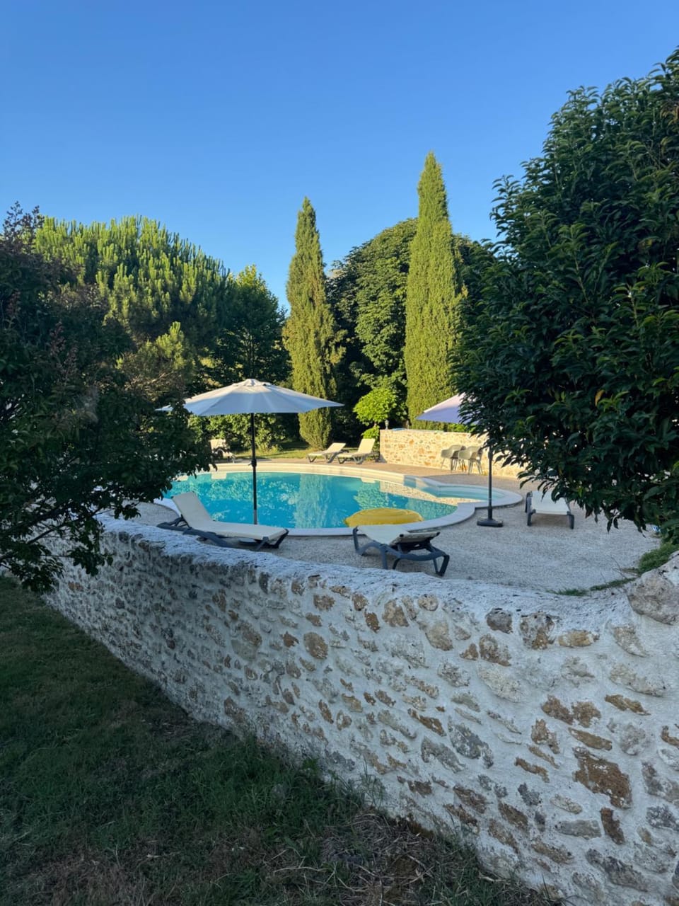 Garden view, Pool view, Swimming pool
