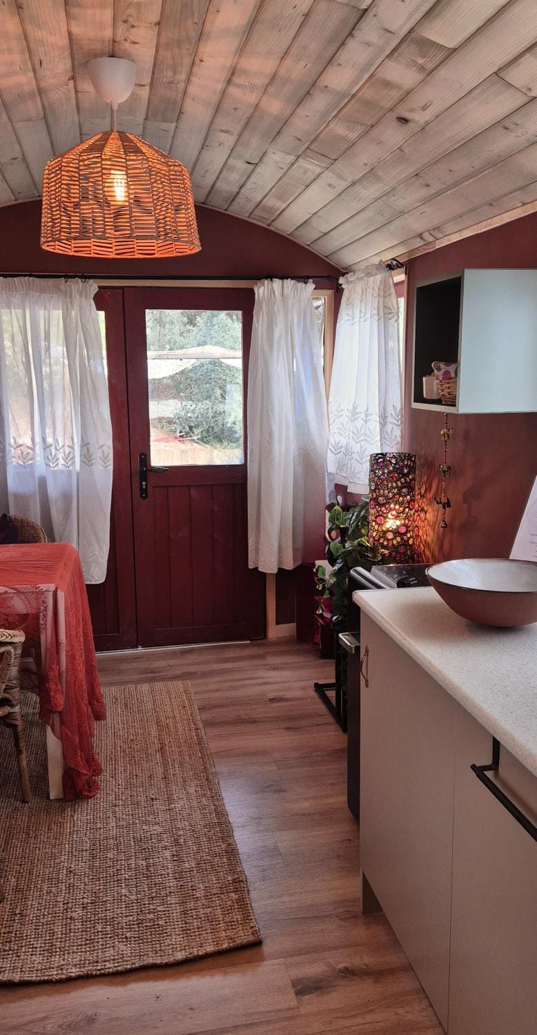 Finca Amorosa Bed and Breakfast in Valle del Guadalhorce
