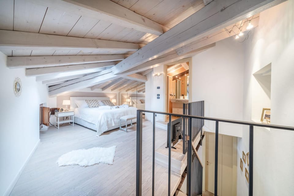 Bathroom, Bedroom