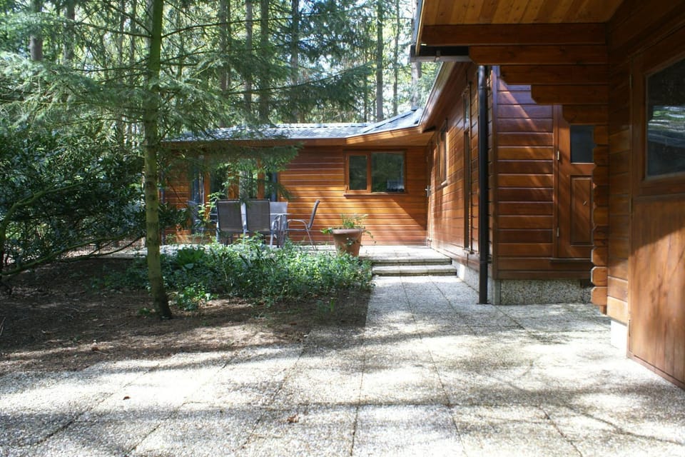t'Bakkersboschje nummer 8 Chalet in Putten