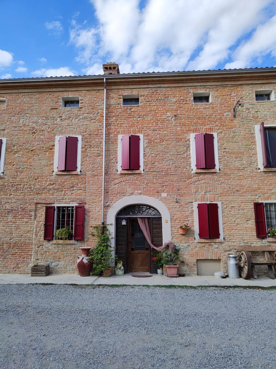 Property building, Day