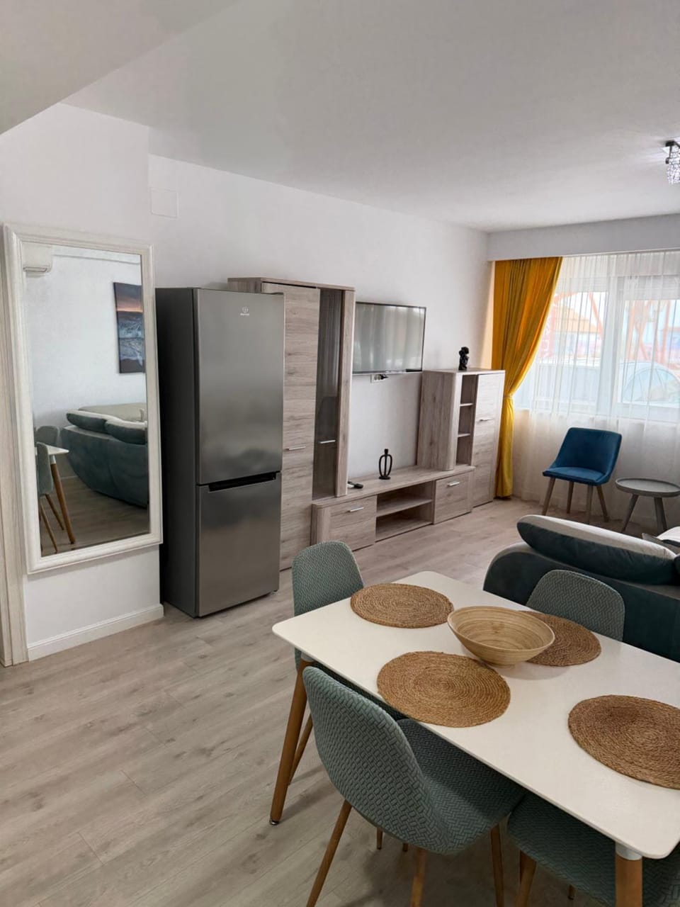 Beach Sea View Apartment in Constanța County