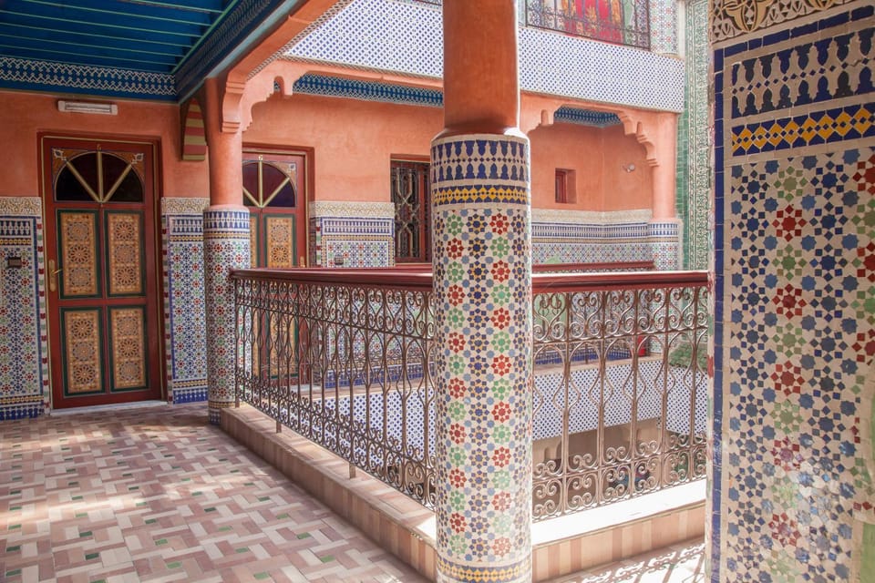 Decorative detail