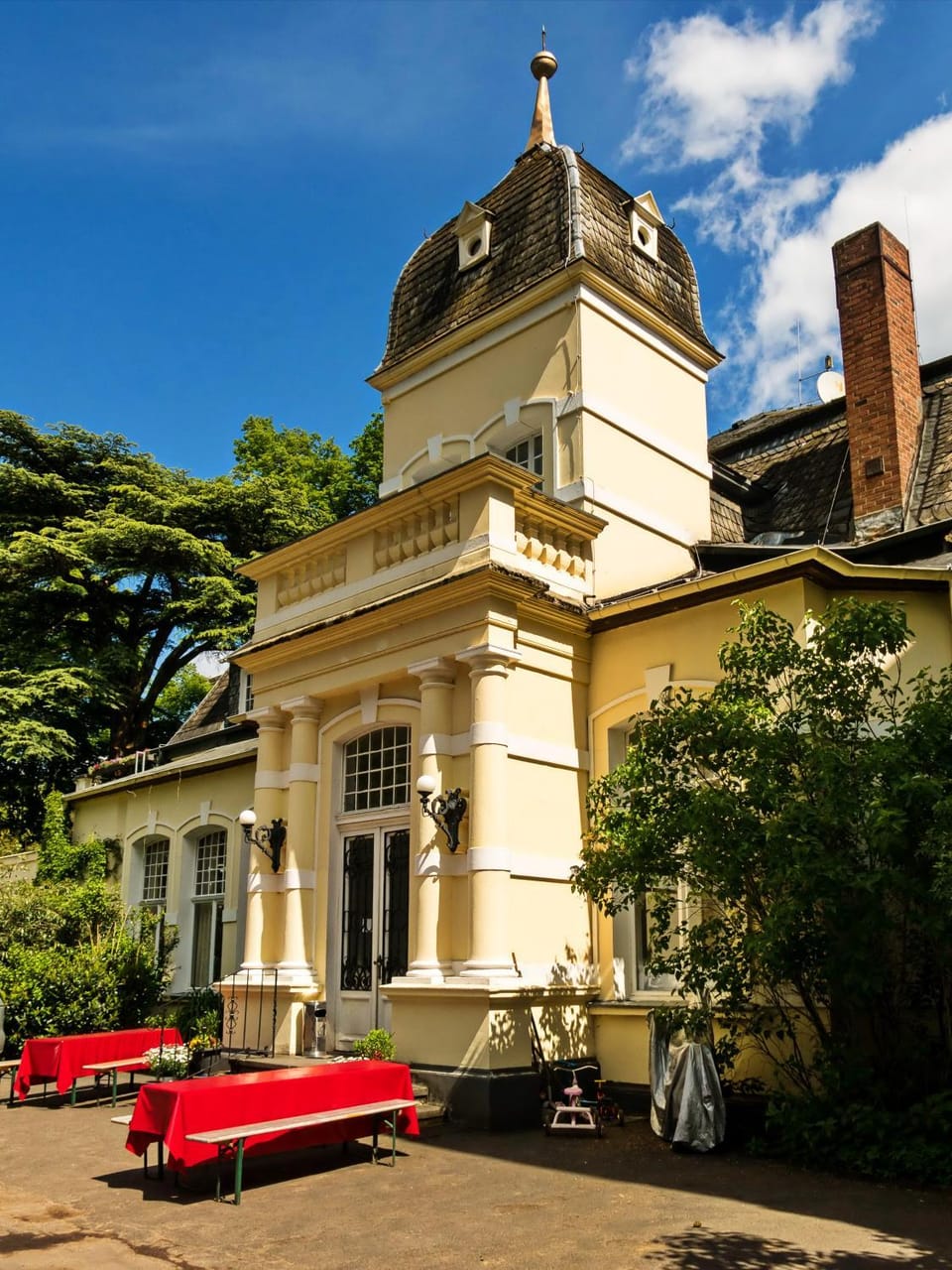 Gästehaus Annaberg Inn in Bonn