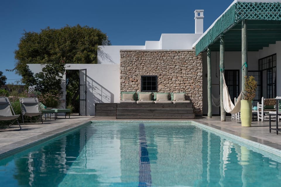 Villa Celeste-Essaouira, piscine chauffée, vue sur la campagne Villa in Marrakesh-Safi