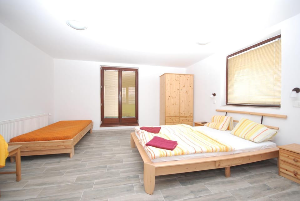 Areál Přístav Bed and Breakfast in Czechia