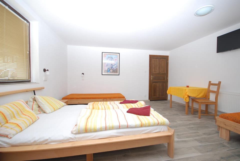 Areál Přístav Bed and Breakfast in Czechia