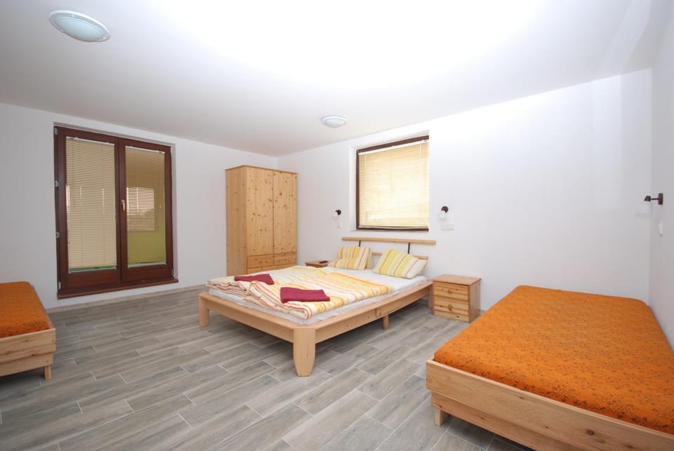 Areál Přístav Bed and Breakfast in Czechia