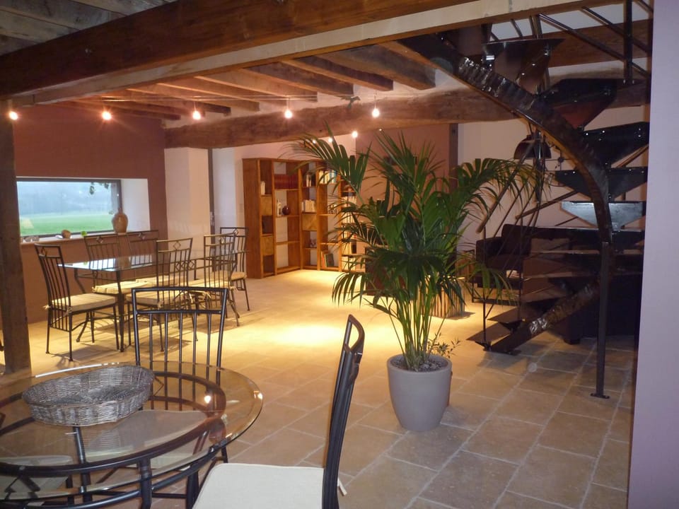 Chambres d'Hôtes Les Potiers Bed and Breakfast in Centre-Val de Loire
