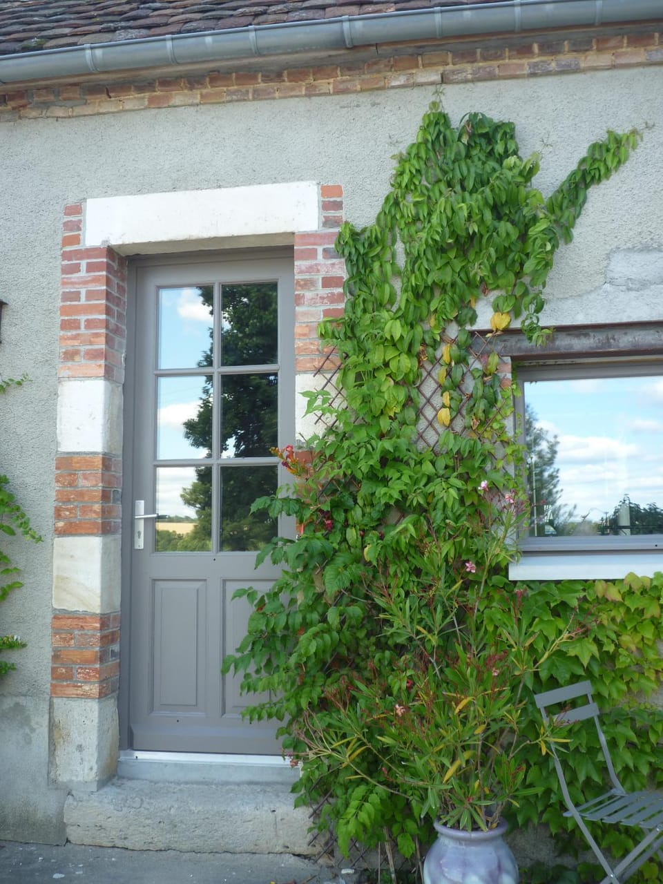 Chambres d'Hôtes Les Potiers Bed and Breakfast in Centre-Val de Loire