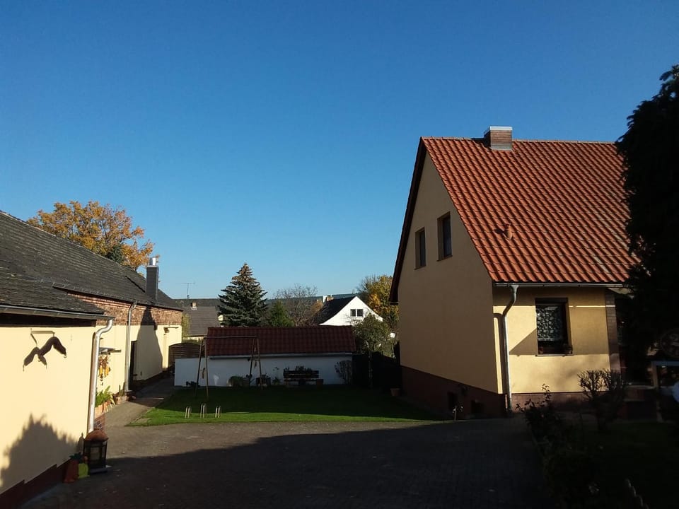 Ferìenwohnung Mende 1 Apartment in Lübbenau