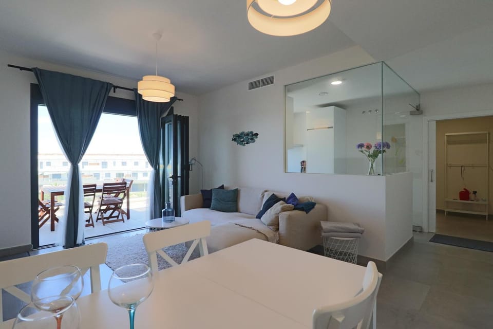 ARCA DE BUEY LA RESERVA Apartment in Costa de la Luz