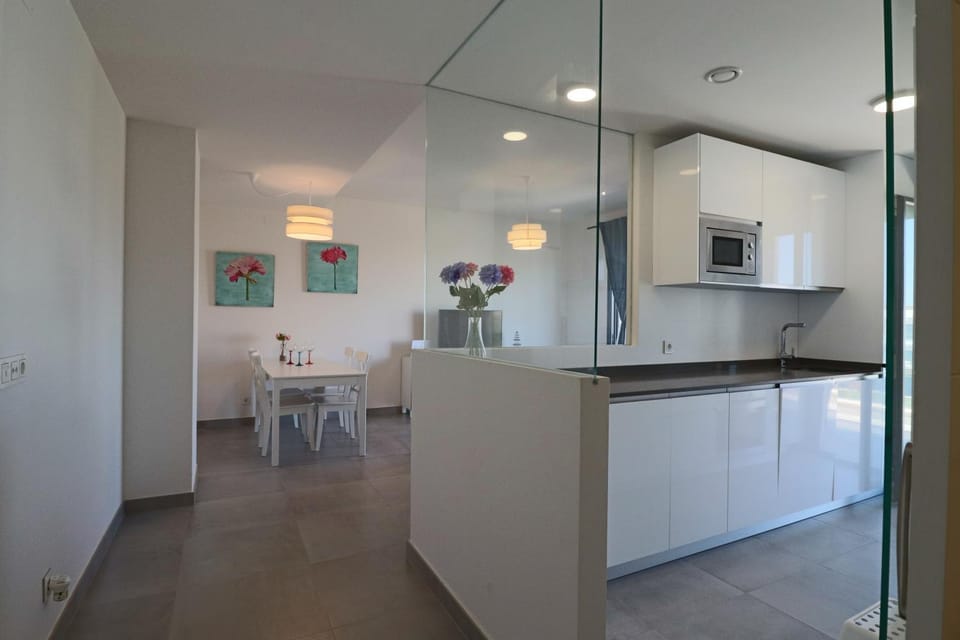 ARCA DE BUEY LA RESERVA Apartment in Costa de la Luz