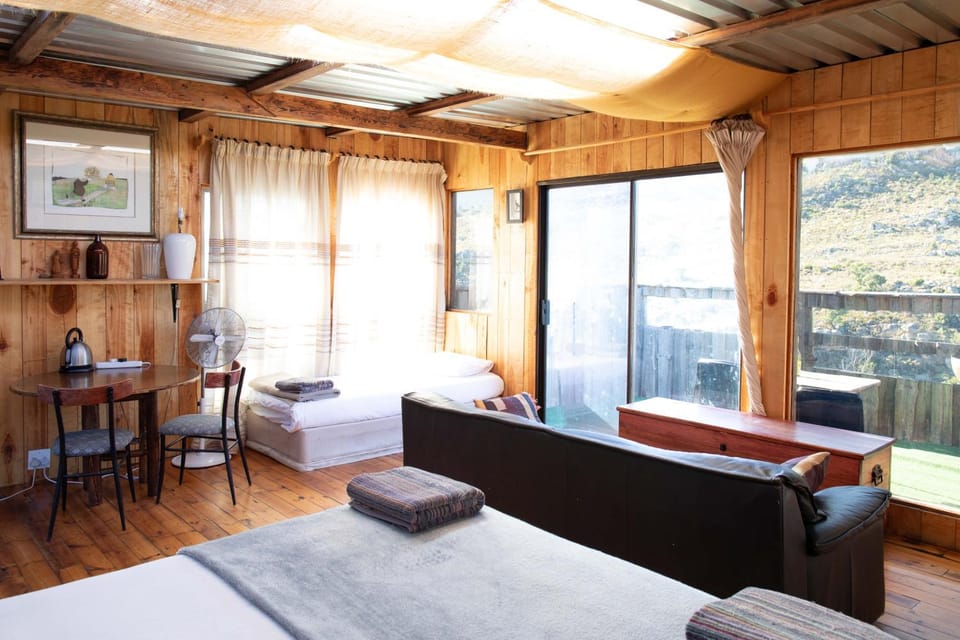 McBains Nature lodge in Western Cape