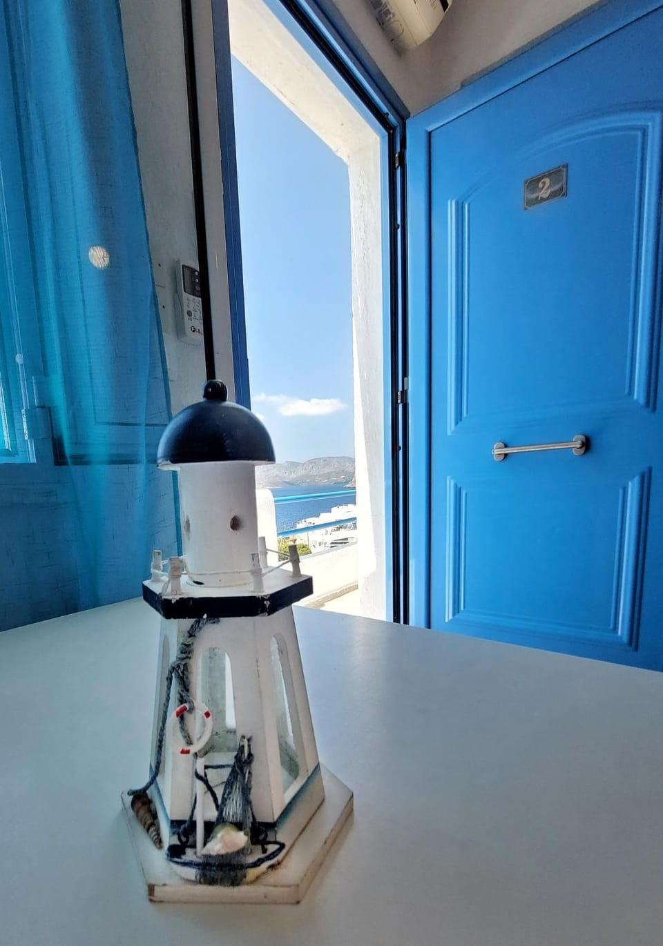 Ariadne Studios Apartment in Kalymnos