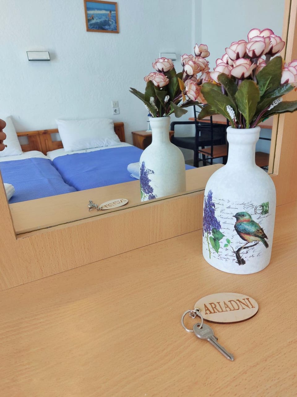 Ariadne Studios Apartment in Kalymnos