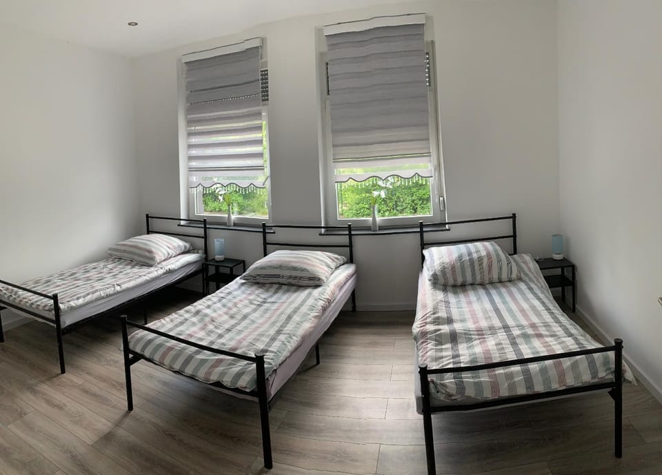 Ferienwohnung an der Haldenstraße Apartment in Gelsenkirchen