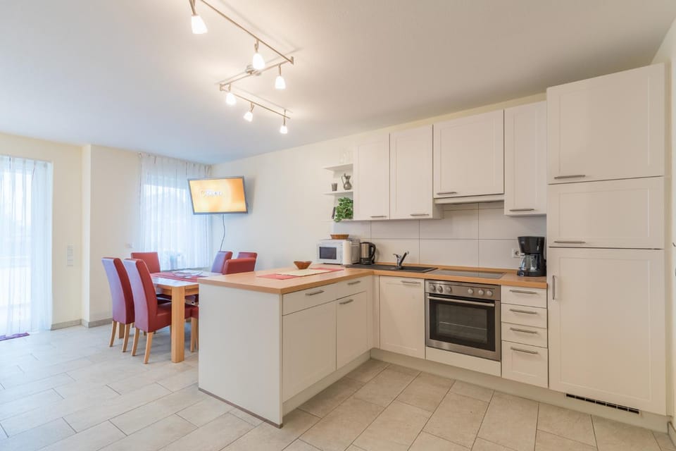 Haus Dünenflair, Whg 2 Apartment in Cuxhaven