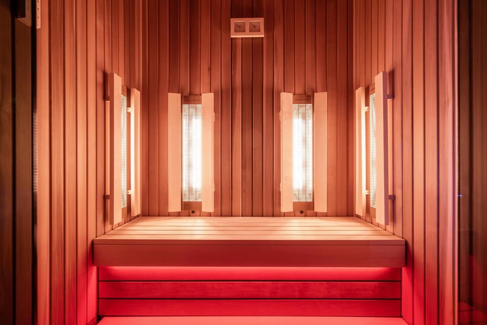 Sauna, Spa and wellness centre/facilities, Internal: Not applicable to any particular room