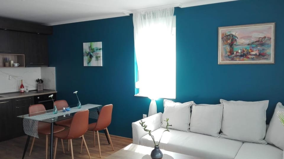 Azur Apartment Deluxe Apartment in Burgas Province