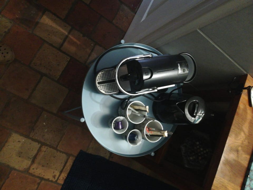 Coffee/tea facilities