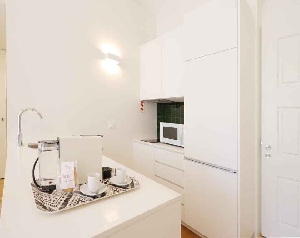 Coffee/tea facilities, Kitchen or kitchenette