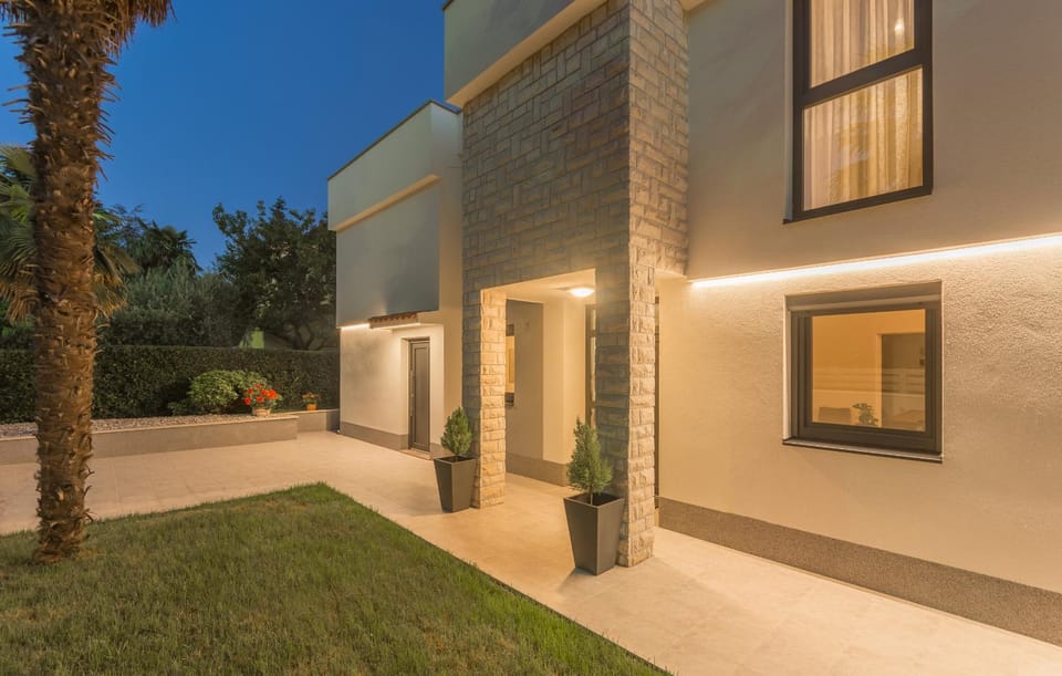 Villa Ana 1863 House in Poreč