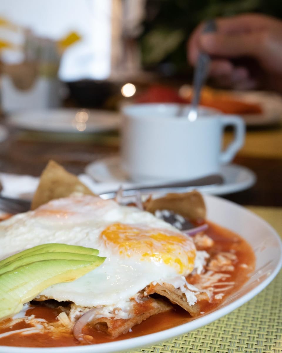 Breakfast