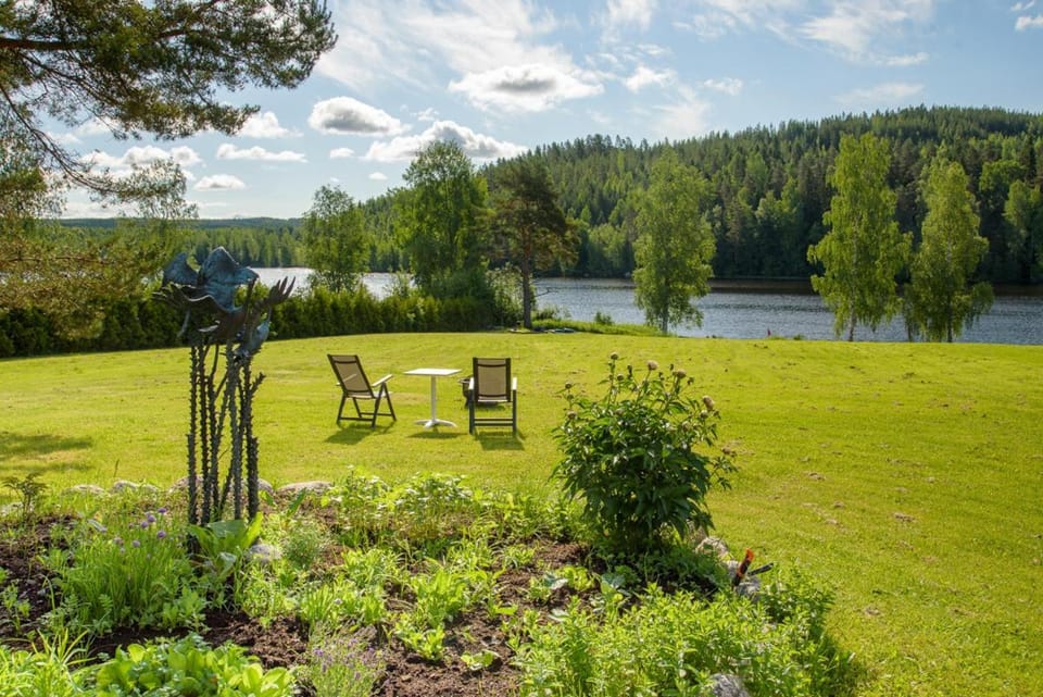 Old School Inn in Finland