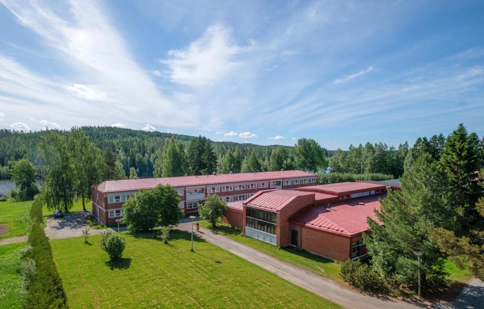 Old School Inn in Finland