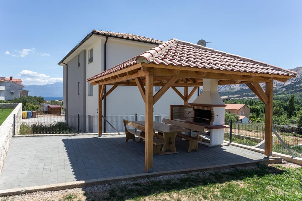 BBQ facilities