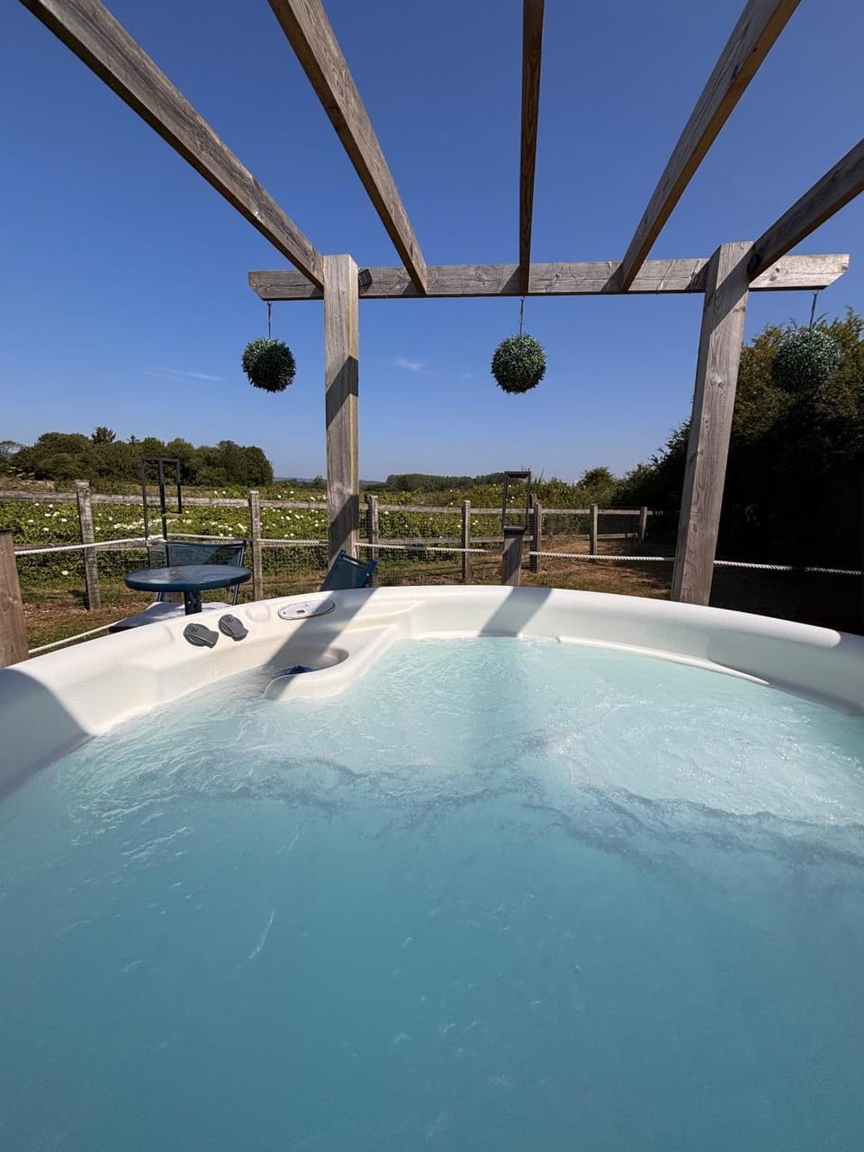 Day, Natural landscape, Hot Tub, View (from property/room)