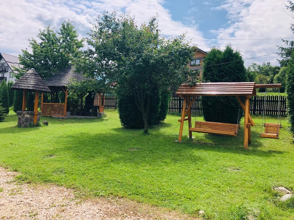 BBQ facilities, Children play ground, Garden