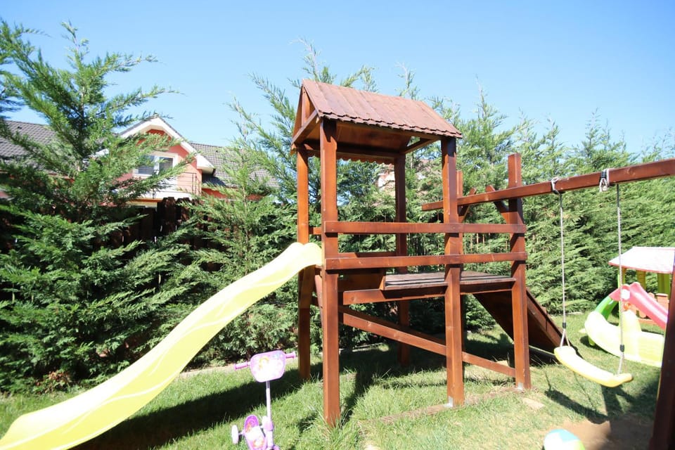 Children play ground