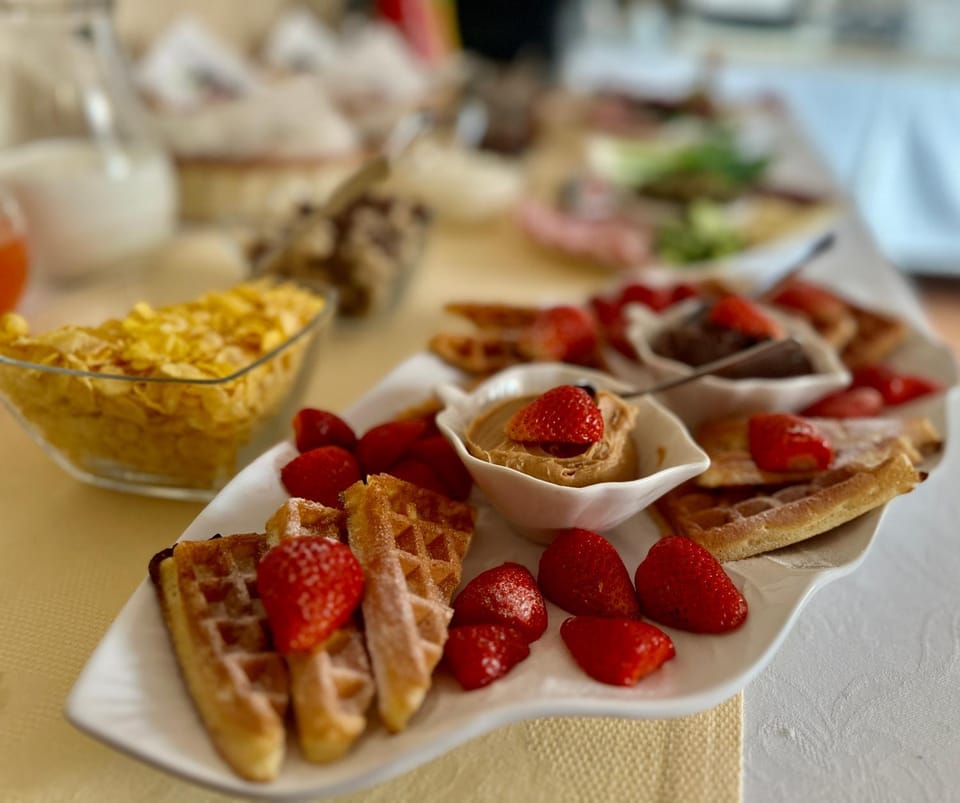 Continental breakfast
