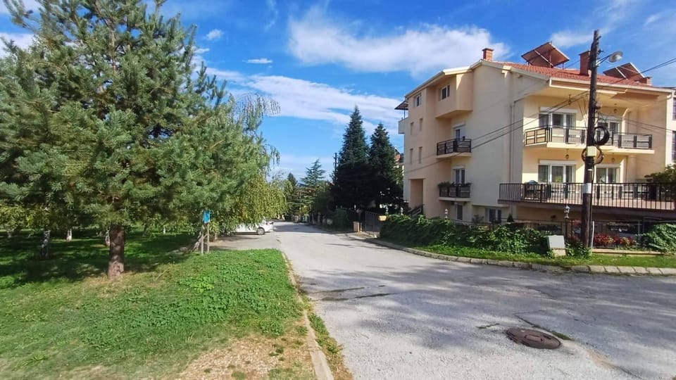 Petrograd Apartment in Bitola