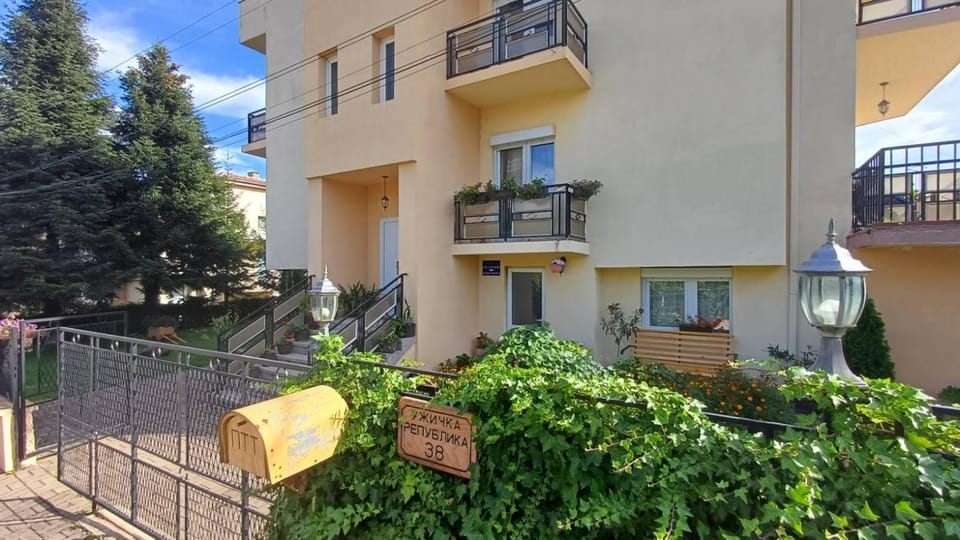 Petrograd Apartment in Bitola