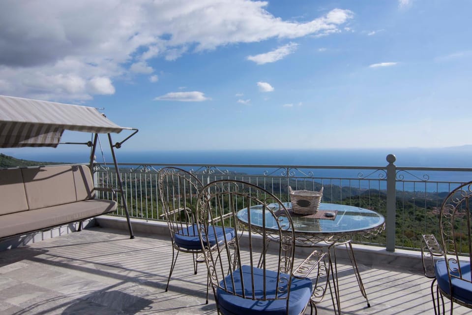 Balcony/Terrace, Sea view