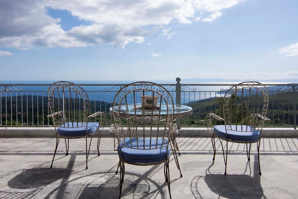 Balcony/Terrace, Sea view