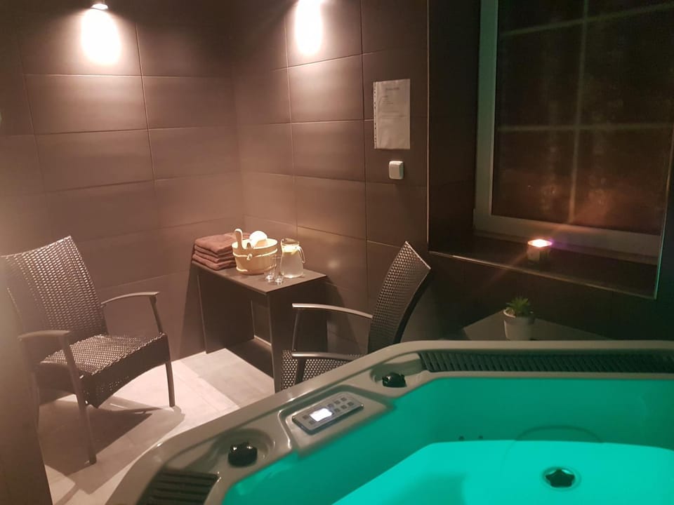 Sauna, Spa and wellness centre/facilities