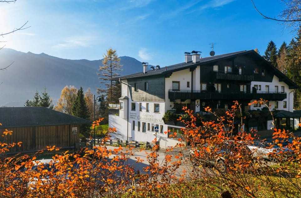 Canisiusbrünnl Self- Check in Apartment in Innsbruck