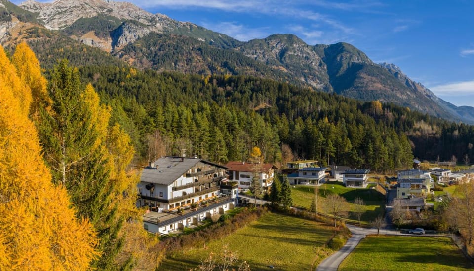 Canisiusbrünnl Self- Check in Apartment in Innsbruck