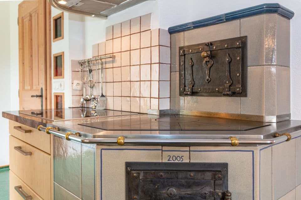 stove