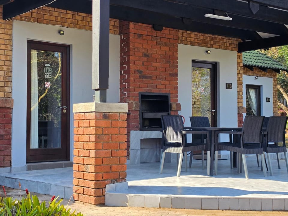 The woods at Eleven Apartment in South Africa