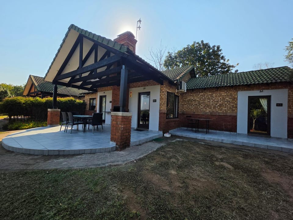 The woods at Eleven Apartment in South Africa